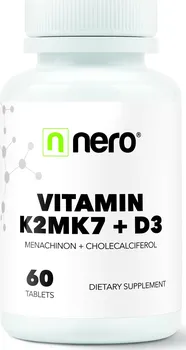 Nero Vitamin K2MK7 + D3