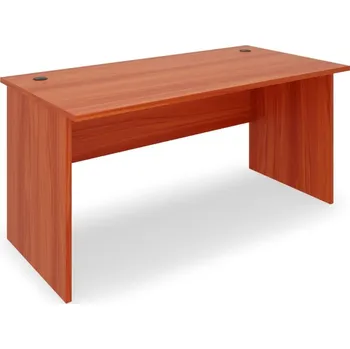 Psací stůl Stůl SimpleOffice 160 x 80 cm, třešeň