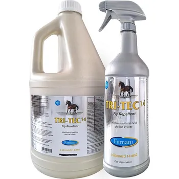 Repelent Repelent pro koně FARNAM TRI-TEC 14TM 946 ml