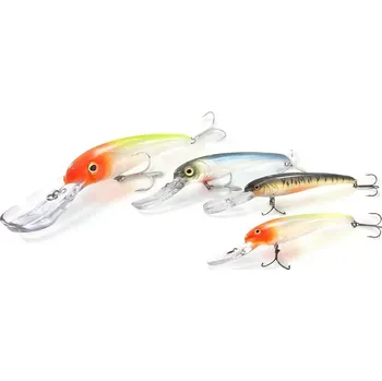 Umělá nástraha QUANTUM Wobbler Magnum 30+ 130g 21cm VÝPRODEJ - Magic Green