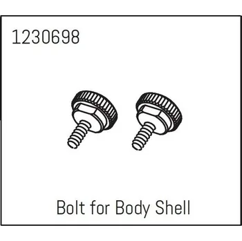 RC náhradní díl Absima 1230698 - Bolt for Body Shell - Khamba
