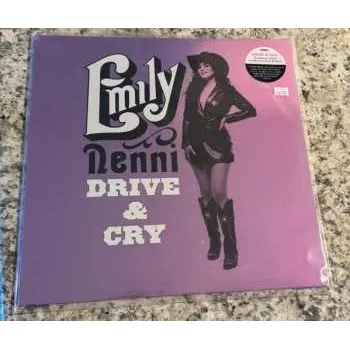 Zahraniční hudba LP Emily Nenni: Drive & Cry 2024