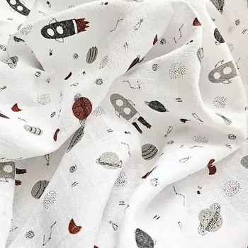 Prem plenková osuška Vesmír 90x100 cm