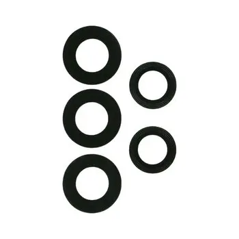 Sklíčko zadní kamery Samsung A135 Galaxy A13 4G black