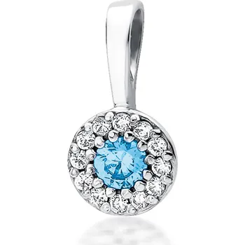 Hodinky Přívěšek Bonore - Zlato 585 173711