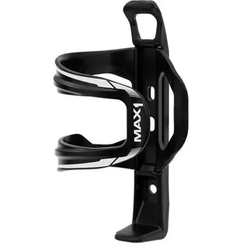 Košík na láhev košík na lahev MAX1 Side - Černá matná