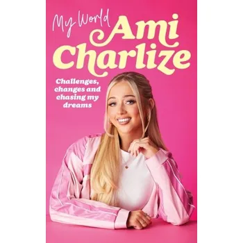 Kniha My World - Charlize, Ami