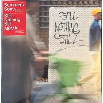 Zahraniční hudba LP Summers Sons: Still Nothing Still 2024