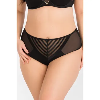 Kalhotky Gorsenia K811 Yoko barva: černá 4XL