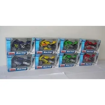 Teama Silniční motorka 1:18, více druhů