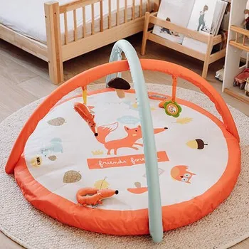 Hrací deka Canpol babies Edukativní hrací deka FOX