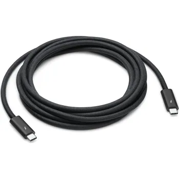 Datový kabel APPLE Thunderbolt 4 (USB-C) Pro Cable (3 m) MW5H3ZM/A