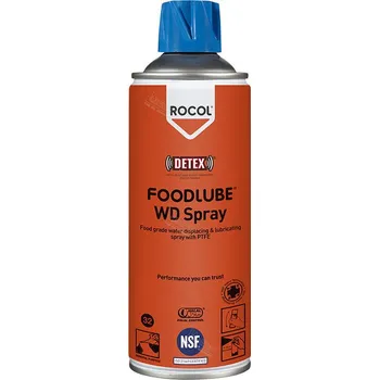 Rocol Foodlube WD Spray 0,3l