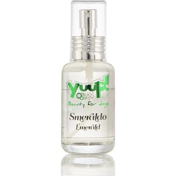 Kosmetika pro psa Yuup! YUUP Parfém EMERALD 50ml