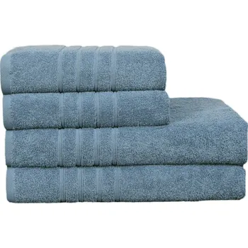 Ručník Forbyt Bavlněný ručník a osuška, Finer modrý Ručníky: 50 x 95 cm
