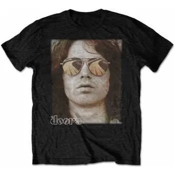 Pánské tričko Merch The Doors: Tričko Jim Face XL