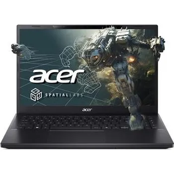 Notebook Acer Aspire 3D 15 SE A3D15-71GM-55D6 i5-13420H 15,6" 4K 16GB 1TB SSD RTX 2050 W11P Black 2R