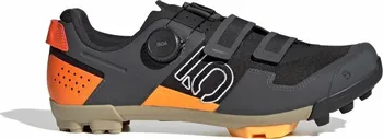 Pánské cyklistické tretry FIVE TEN Kestrel Boa HQ3549 Core Black/Cloud White/Impact Orange