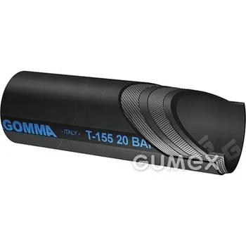 Zahradní hadice Tlaková hadice na vzduch T155 AA, 45/57mm balení 61m 00396045