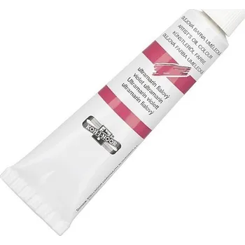 Olejová barva KOH-I-NOOR Olejová barva 161511, 16ml, ultramarin fialový