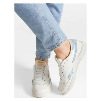 Dámské tenisky Sneakersy Reebok Club C Revenge 100204579 Béžová 35