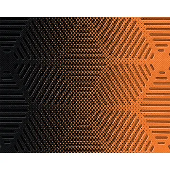 omotávka na kolo Cube omotávka ACID BAR TAPE RC 3,0 - black neon orange