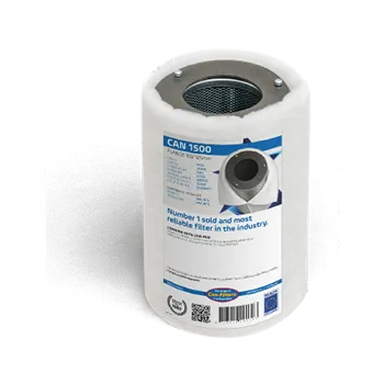 Vzduchový filtr Can Filters Filtr Can Original 75m3/h, 125 mm