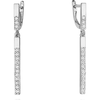 Hodinky Náušnice Bonore - Zlato 585 173351