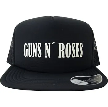 Kšiltovka Guns n Roses trucker kšiltovka
