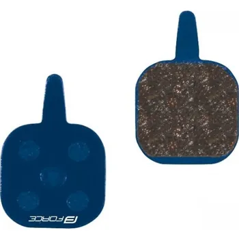 Brzda na kolo brzdové destičky Force, Tektro Novela, polymer 305820