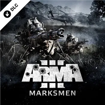 Hra Arma 3: Marksmen - PC Digital