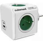 CubeNest PowerCube Original Zelená