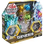 Spin Master Bakugan Multibalení s exkluzivními svítícími bakugany S4