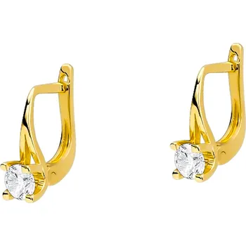 Hodinky Náušnice Bonore - Zlato 585 173189