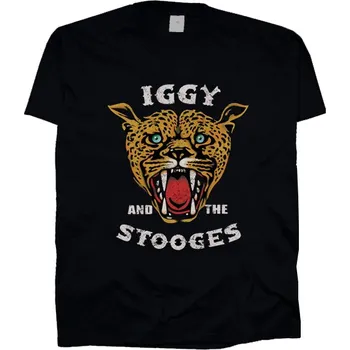 Pánské oblečení Iggy Pop And The Stooges tričko