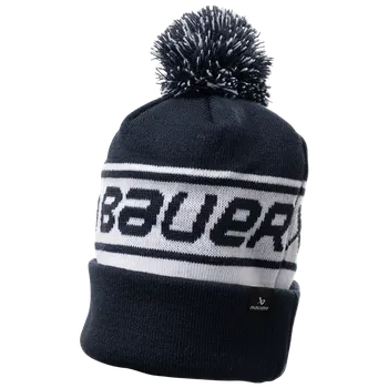 Čepice Bauer Kulich Team Ribbed Pom Sr