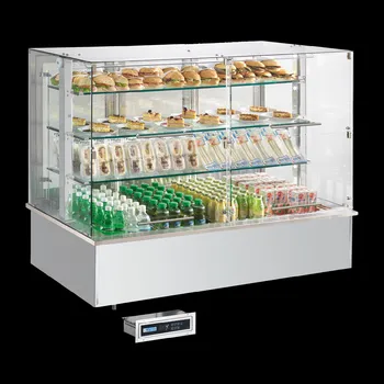 Vitrína chladicí GN 4-1/1 drop-in, otevírání nahoru | RM - SL PLATINUM+ 4 DF