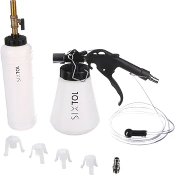 Přislušenství brzdového systému Sixtol SX1185 sada na odvzdušnění brzd