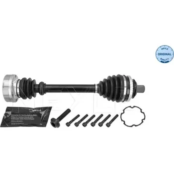 Hřídel nápravy Hnací hřídel MEYLE 100 498 0694