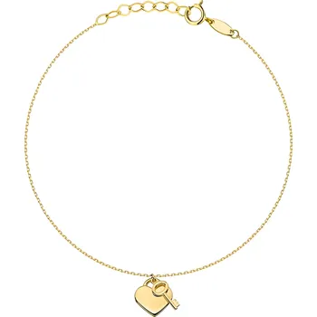 Hodinky Náramek Bonore - Zlato 585 147903