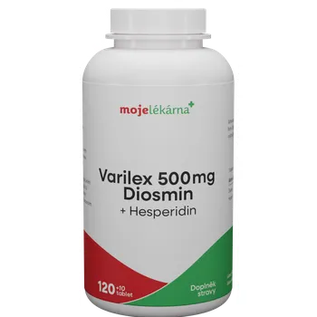 Přírodní produkt Moje lékárna Varilex Diosmin + Hesperidin