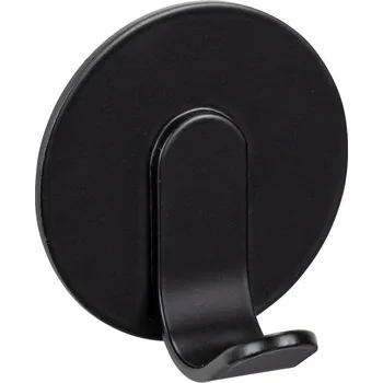 Věšák Wenko Háček na ručníky BIVIO, montáž bez vrtání