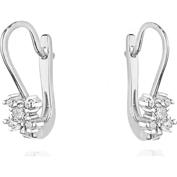 Hodinky Náušnice Bonore - Zlato 585 173258