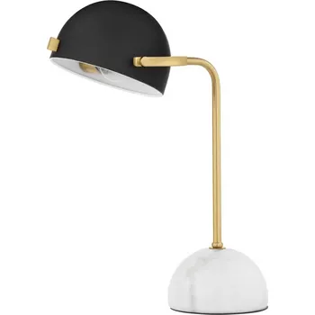 Lampička Nova Luce Bishop E27 stolní svítidlo