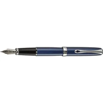 Diplomat Excellence Midnight Blue CT, plnicí pero