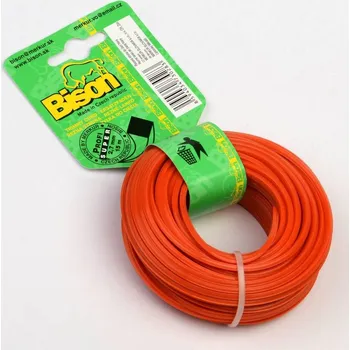 Vyžínací struna 2,7/15m oranžová Délka struny: 325m