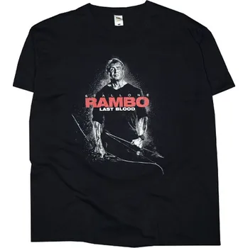 Pánské tričko Rambo tričko