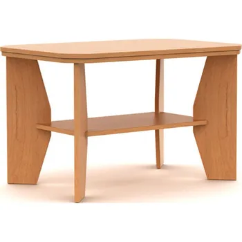 Konferenční stolek Bradop Konferernční stůl Radek I. 60,7×90,7 K164 (Provedení: Wenge)