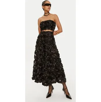 ROTATE Top Emili 112949100 Černá Slim Fit 38