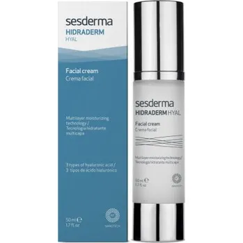 Pleťový krém SESDERMA Hidraderm hyal 50ml